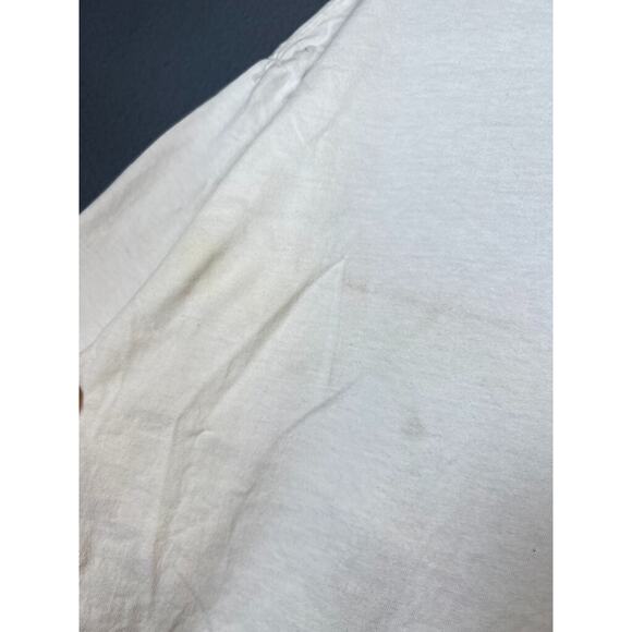 Mbna Motorsports Vtg Mens T Shirt XL NHRA Reaction Time Is Everything 50 Years - Picture 5 of 11